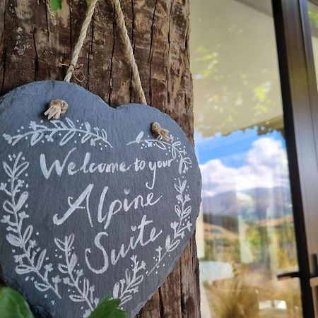 Hawkridge Alpine Suite Queenstown Exteriér fotografie