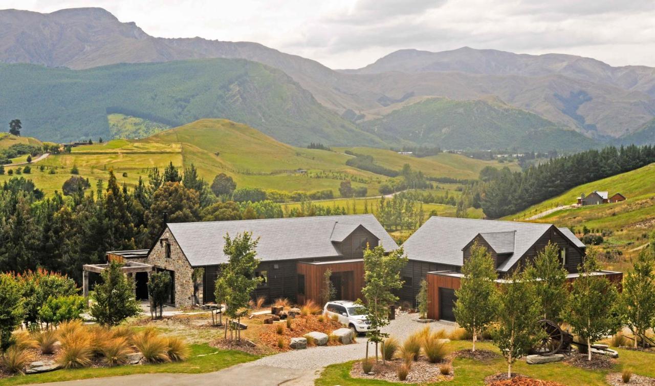 Hawkridge Alpine Suite Queenstown Exteriér fotografie