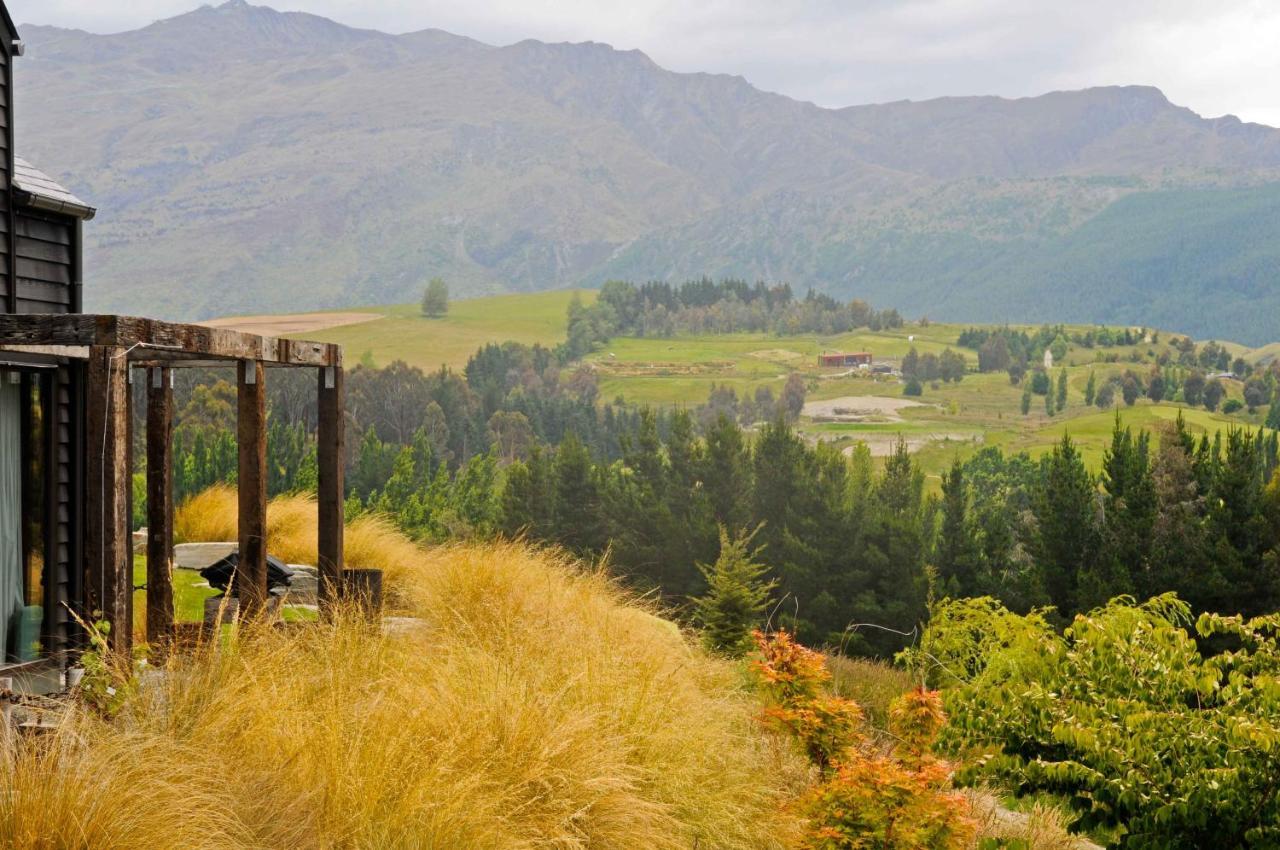 Hawkridge Alpine Suite Queenstown Exteriér fotografie