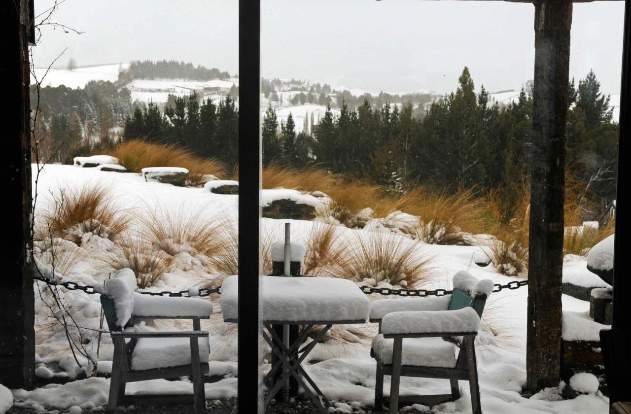 Hawkridge Alpine Suite Queenstown Exteriér fotografie
