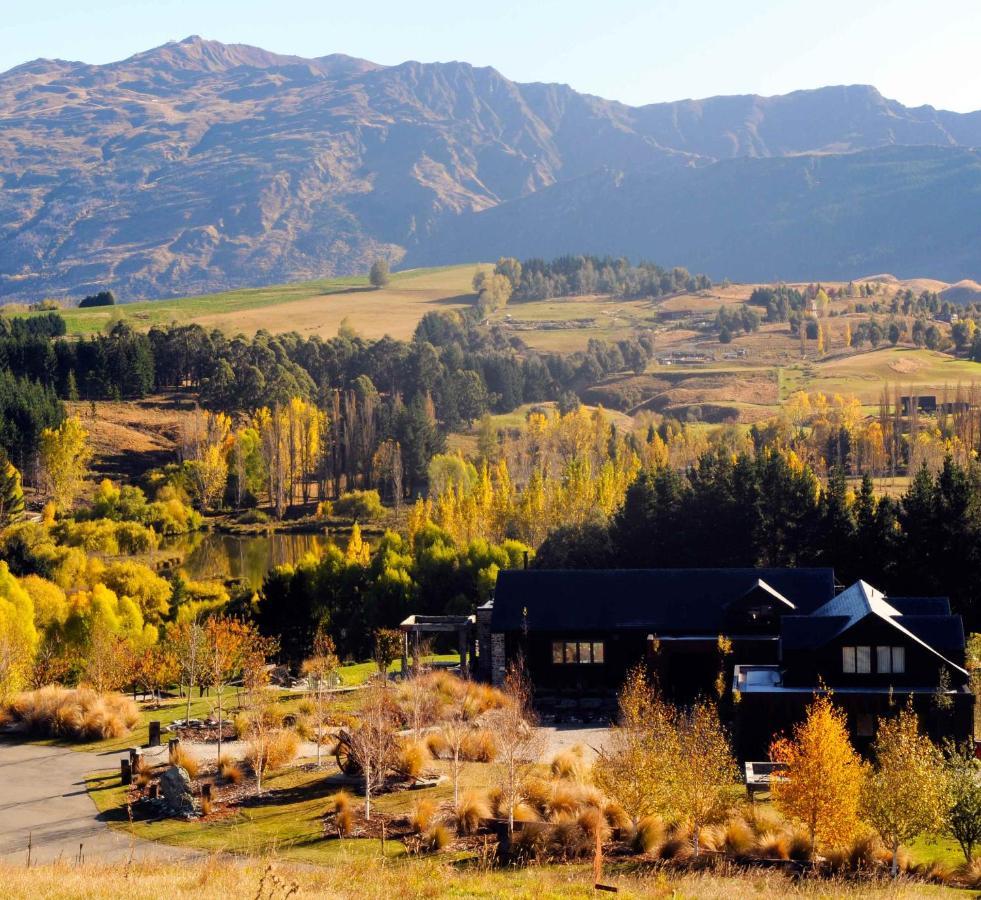Hawkridge Alpine Suite Queenstown Exteriér fotografie