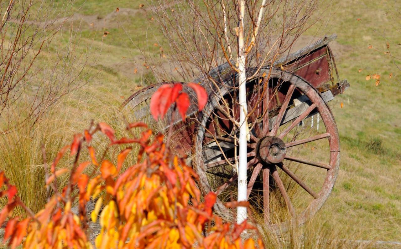 Hawkridge Alpine Suite Queenstown Exteriér fotografie