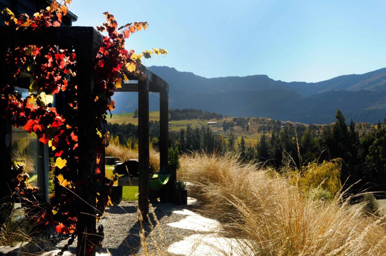 Hawkridge Alpine Suite Queenstown Exteriér fotografie