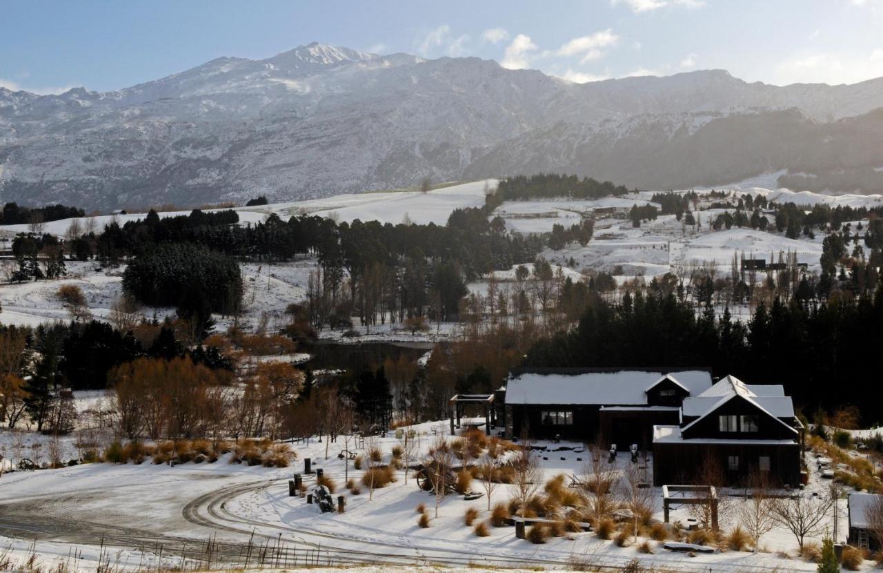 Hawkridge Alpine Suite Queenstown Exteriér fotografie