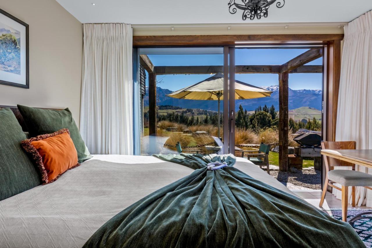 Hawkridge Alpine Suite Queenstown Exteriér fotografie