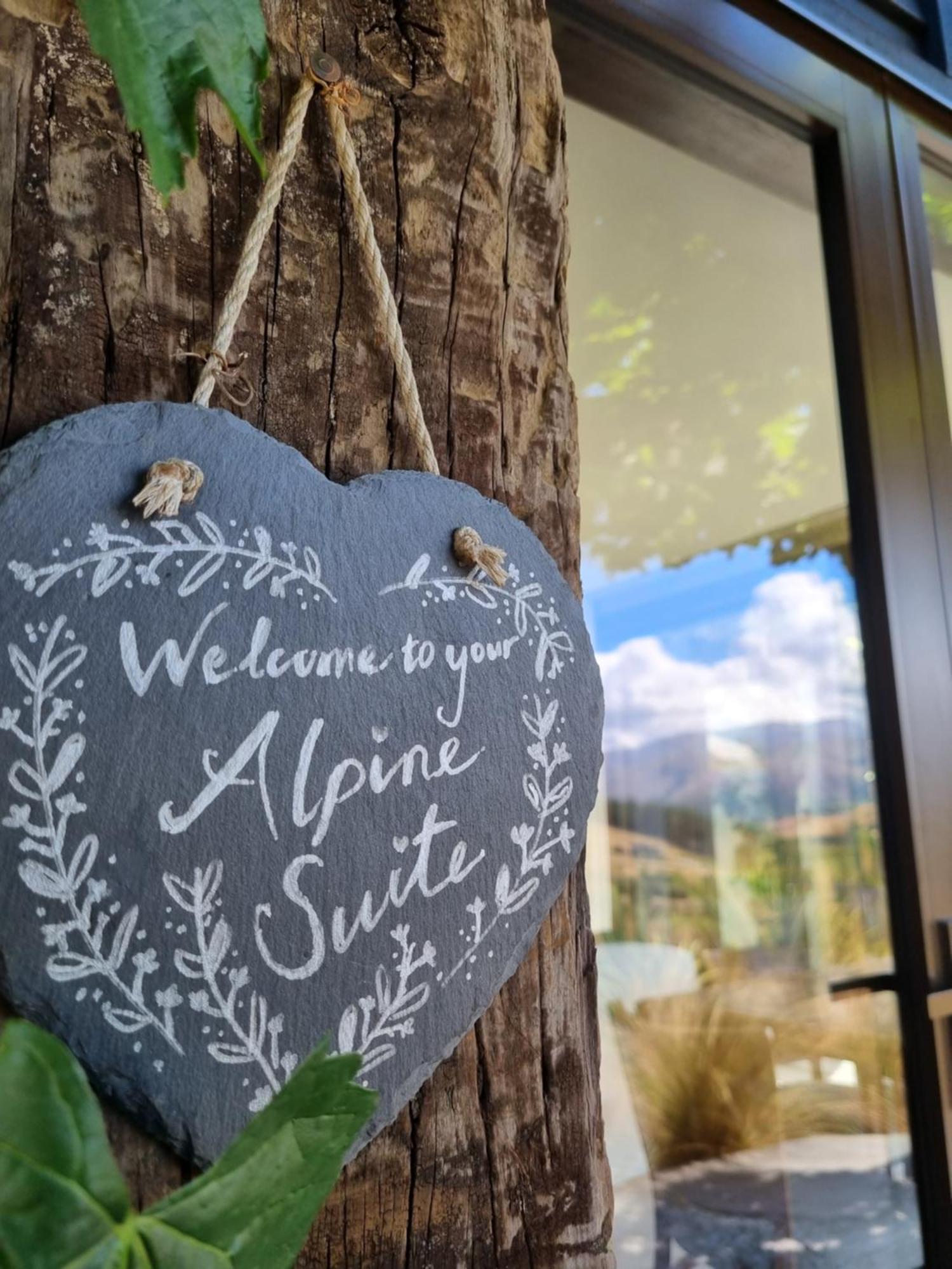 Hawkridge Alpine Suite Queenstown Exteriér fotografie